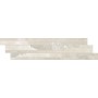CERIM SEL DE ROCHE MODULE LISTELLO DÉCALÉ OR BLANC 15X60