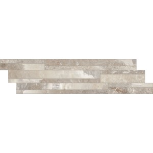 SEL DE ROCHE CERIM MODULE LISTELLO DÉCALÉ FUMÉ DANOIS 15X60