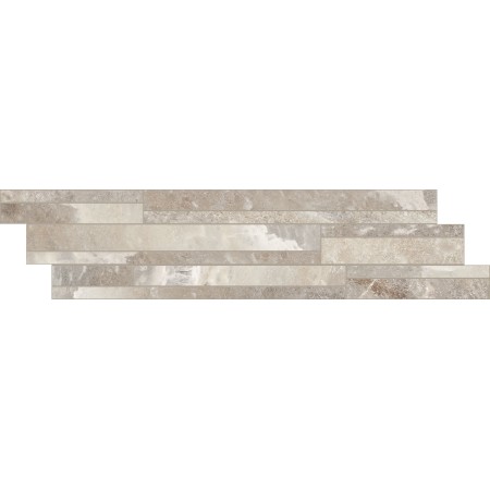 SEL DE ROCHE CERIM MODULE LISTELLO DÉCALÉ FUMÉ DANOIS 15X60