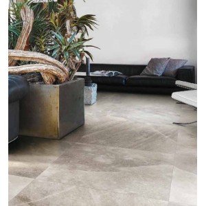 SEL DE ROCHE CERIM FUMÉ DANOIS NATUREL 120X120 - Sp.6mm
