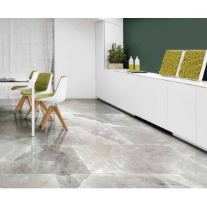 SEL DE ROCHER CERIM MAUI VERT LUCIDO 120X120 - Sp.6mm