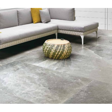 SEL DE ROCHE CERIM MAUI VERT LUCIDE 60X120 - Sp.6mm