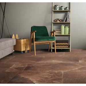 SEL DE MER CERIM HAWAIEN ROUGE BRILLANT 30X60