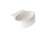 GSG Monde de Soutien Cm. 65 Blanc Brillant