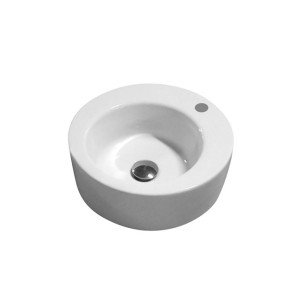 GSG Anneau Lavabo Posé Cm. 37 Blanc