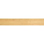 WOODCO SLIM ROVERE NATUREL BROSSÉ VERNISÉ NATUREL ÉPAISSEUR 10mm LARGEUR 120 LONGUEUR 800/1200