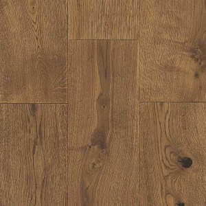 WOODCO SLIM ROVERE COGNAC BROSSÉ VERNISÉ SPIRIT ÉPAISSEUR 10mm LARGEUR 120 LONGUEUR 800/1200