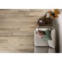WOODCO SLIM ROVERE ARGENTO BROSSÉ VERNISÉ SPIRIT ÉPAISSEUR 10mm LARGEUR 120 LONGUEUR 800/1200