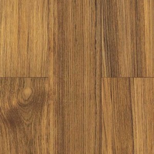 WOODCO SLIM TECK BROSSÉ VERNIS NATUREL ÉPAISSEUR 10mm LARGEUR 120 LONGUEUR 800/1200