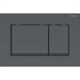 GEBERIT SIGMA 30 PLAQUE NOIR MAT