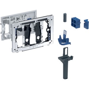 GEBERIT DuoFresh, pour réservoir de chasse encastré Sigma 8 cm
