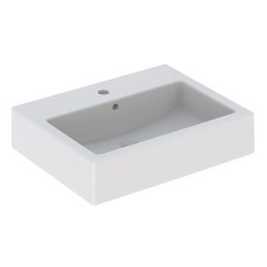 GEBERIT Closer lavabo bassin intérieur rectangulaire 60x51
