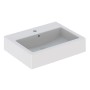 GEBERIT Closer lavabo bassin intérieur rectangulaire 60x51