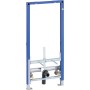 GEBERIT Geberit Duofix pour bidet 112 cm universel