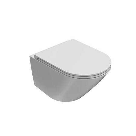 GLOBO FORTY3 Vase Suspendu Cm 52 S/brida Blanc Brillant