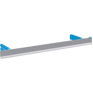 GEBERIT Geberit pour évacuation murale revêtable avec des carreaux sans cadre