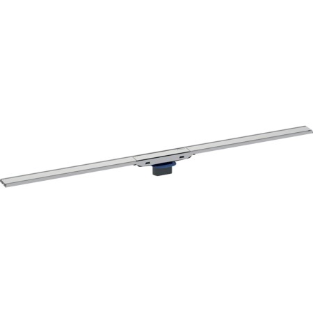 GEBERIT Caniveau de douche à encastrer Geberit CleanLine60 EN ACIER INOX BROSSÉ RÉGLABLE DE 30 À 130 CM