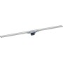 GEBERIT Caniveau de douche à encastrer Geberit CleanLine60 EN ACIER INOX BROSSÉ RÉGLABLE DE 30 À 130 CM