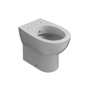 GLOBO 4all Vasobidet Cm 54 Blanc Brillant
