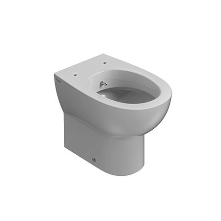 GLOBO 4all Vasobidet Cm 54 Blanc Brillant