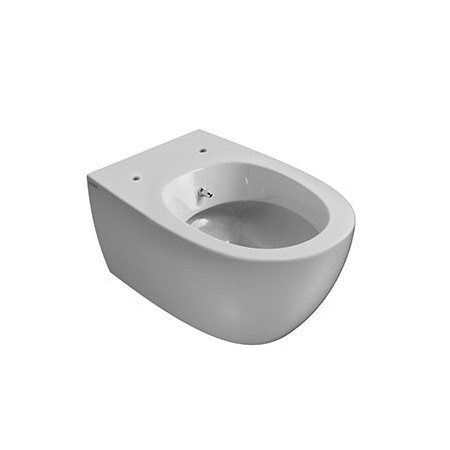 GLOBO 4ALL Vasobidet Suspendu Cm 54 Blanc Brillant
