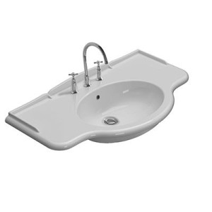 GLOBO PAESTUM LAVABO 110.60
