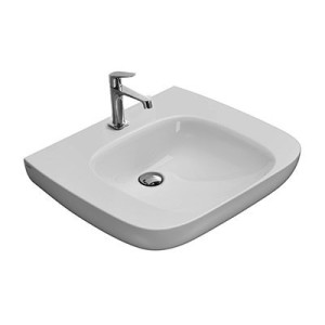 GLOBO LAVABO ARGENT