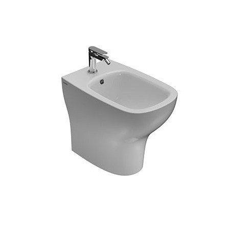 GLOBO BIDET AU SOL ARGENT
