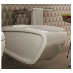 HIDRA BIDET SUSPENDU HI LINE