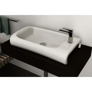 HIDRA  LAVABO À POSER HI LINE