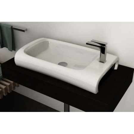 HIDRA  LAVABO À POSER HI LINE