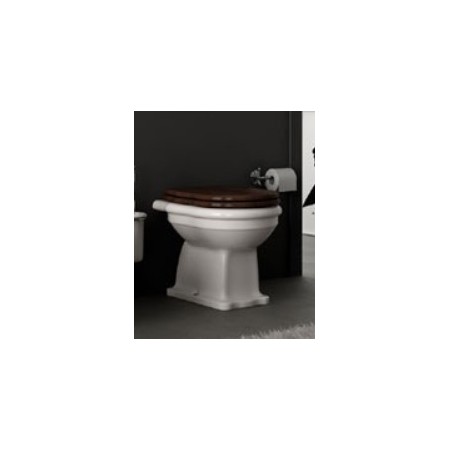 HIDRA ELLADE WC SANS BRIDE - ÉVACUATION AU SOL