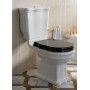HIDRA WC MONOBLOC ELLADE RIMLESS ÉVACUATION SOL