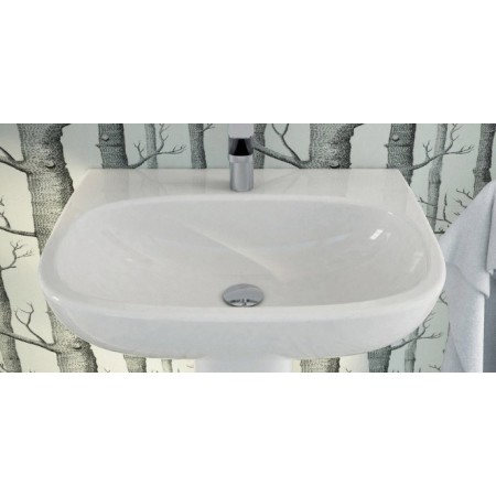 HIDRA MON LAVABO SUR COLONNE