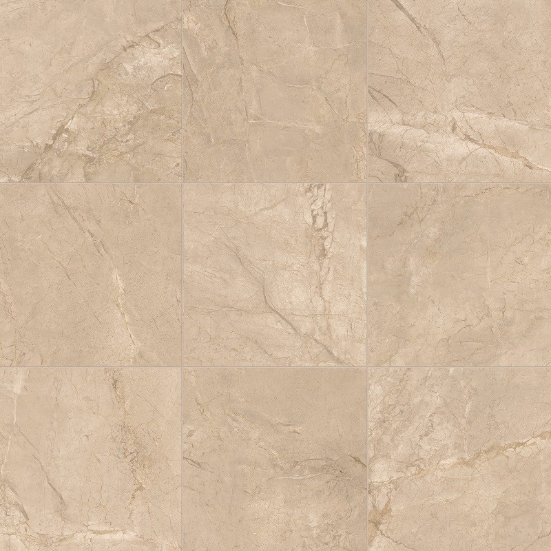 ELEMENTS LUX CREMA BEIGE LAPPATO RECTIFIE' 60X60 KEOPE