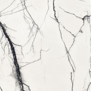 FLORIM - FLOOR GRES B&W BREACH HAUT BRILLANT 60x60 RÉCTIFIÉ