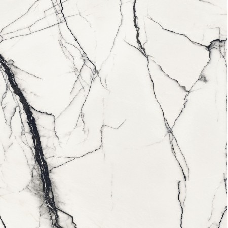 FLORIM - FLOOR GRES B&W BREACH HAUT BRILLANT 60x60 RÉCTIFIÉ