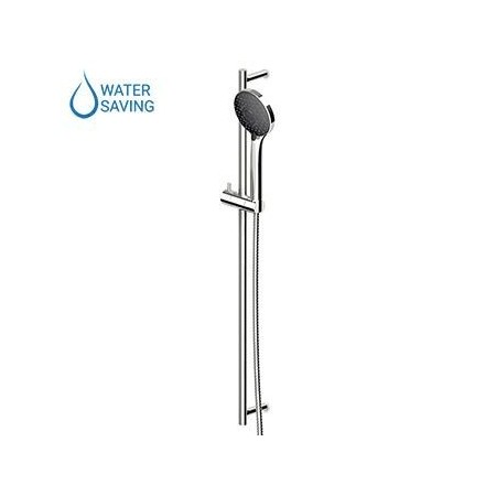 ZUCCHETTI COMPLET TIGE MURALE C/ DOCCETTA