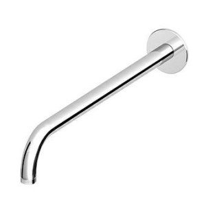ZUCCHETTI JINGLE BRAS DE DOUCHE MURAL 35CM