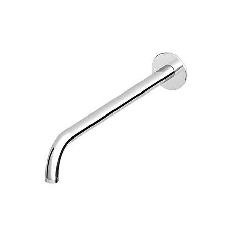 ZUCCHETTI JINGLE BRAS DE DOUCHE MURAL 35CM