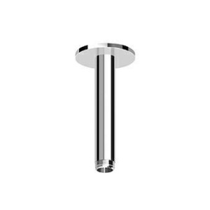 ZUCCHETTI BRAS DE DOUCHE À PLAFOND 13CM