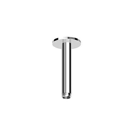 ZUCCHETTI BRAS DE DOUCHE À PLAFOND 13CM