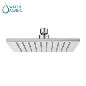 ZUCCHETTI SOFFIONE 200X200 EN BRONZE