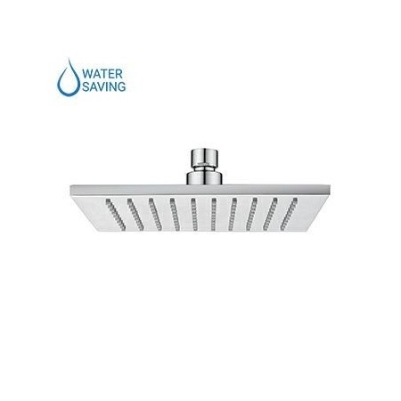 ZUCCHETTI SOFFIONE 200X200 EN BRONZE
