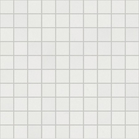 FLORIM - FLOOR GRES B&W MOSAICO BLANC BRILLANT 30X30
