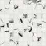 FLORIM - FLOOR GRES B&W MOSAICO BREACH HAUT BRILLANT 30X30