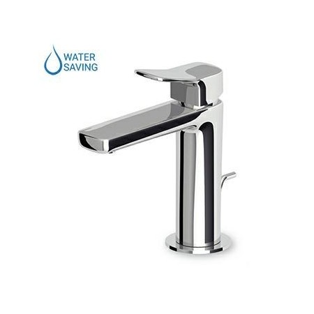 ZUCCHETTI ROBINET DE LAVABO AVEC ÉVACUATION
