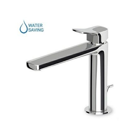 ZUCCHETTI BRIM MITIGEUR LAVABO BEC PROLONGÉ AVEC ÉVACUATION