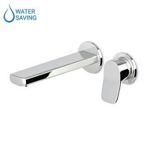 ZUCCHETTI ROBINET DE LAVABO ENCASTRÉ 180MM