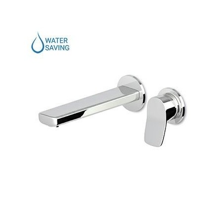 ZUCCHETTI ROBINET DE LAVABO ENCASTRÉ 180MM